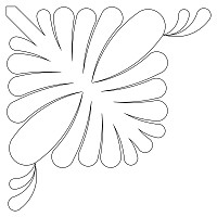 coastal lily element 003